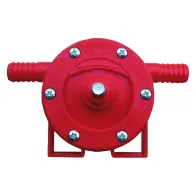 POMPA TRAVASO PER TRAPANO 'ECO' In PVC - Ø 16 mm.