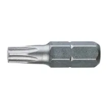 INSERTI TESTA TORX PER AVVITATORI MM.25