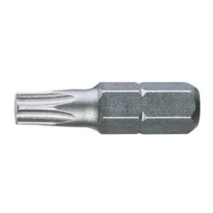 INSERTI TESTA TORX PER AVVITATORI MM.25