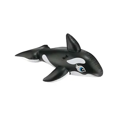 ORCA GONFIABILE CAVALCABILE  +3 ANNI