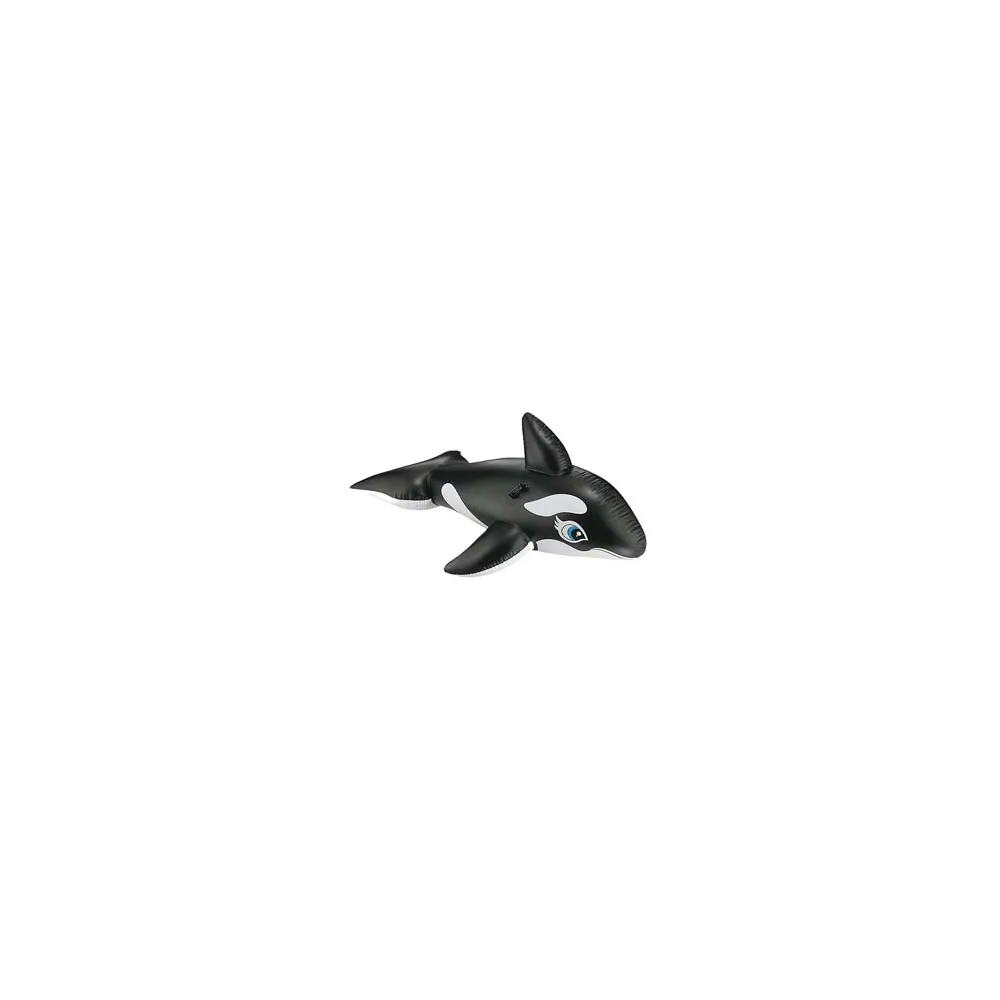ORCA GONFIABILE CAVALCABILE  +3 ANNI