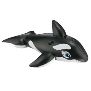 ORCA GONFIABILE CAVALCABILE  +3 ANNI