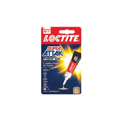 SUPER ATTAK POWER GEL GR.3