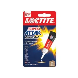 SUPER ATTAK POWER GEL GR.3