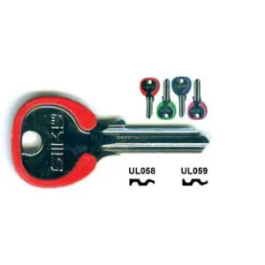 CHIAVI PER CILINDRI UNIVERSAL 5 SPINE PICCOLE