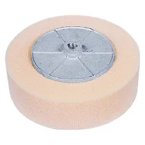 TAMPONE PER LUCIDARE ø mm 175 art. 339.60