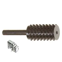 FRESA-RASPA CILINDRICA ROTATIVA PER LEGNO