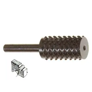 FRESA-RASPA CILINDRICA ROTATIVA PER LEGNO