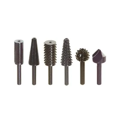 FRESA LIMA-RASPA ASSORTITE 6 PEZZI