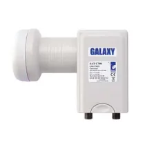 ILLUMINATORE LNB PER PARABOLA UNIVERSALE 2 USCITE