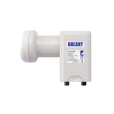 ILLUMINATORE LNB PER PARABOLA UNIVERSALE 2 USCITE