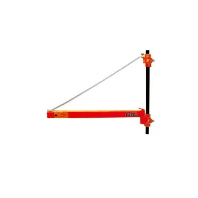 SUPPORTO A BANDIERA PER PARANCO ELETTRICO PORTATA KG.600