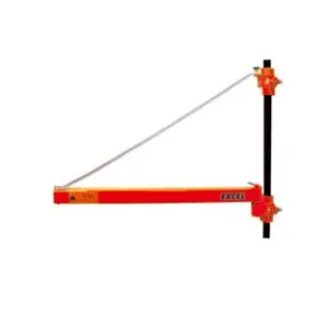 SUPPORTO A BANDIERA PER PARANCO ELETTRICO PORTATA KG.600