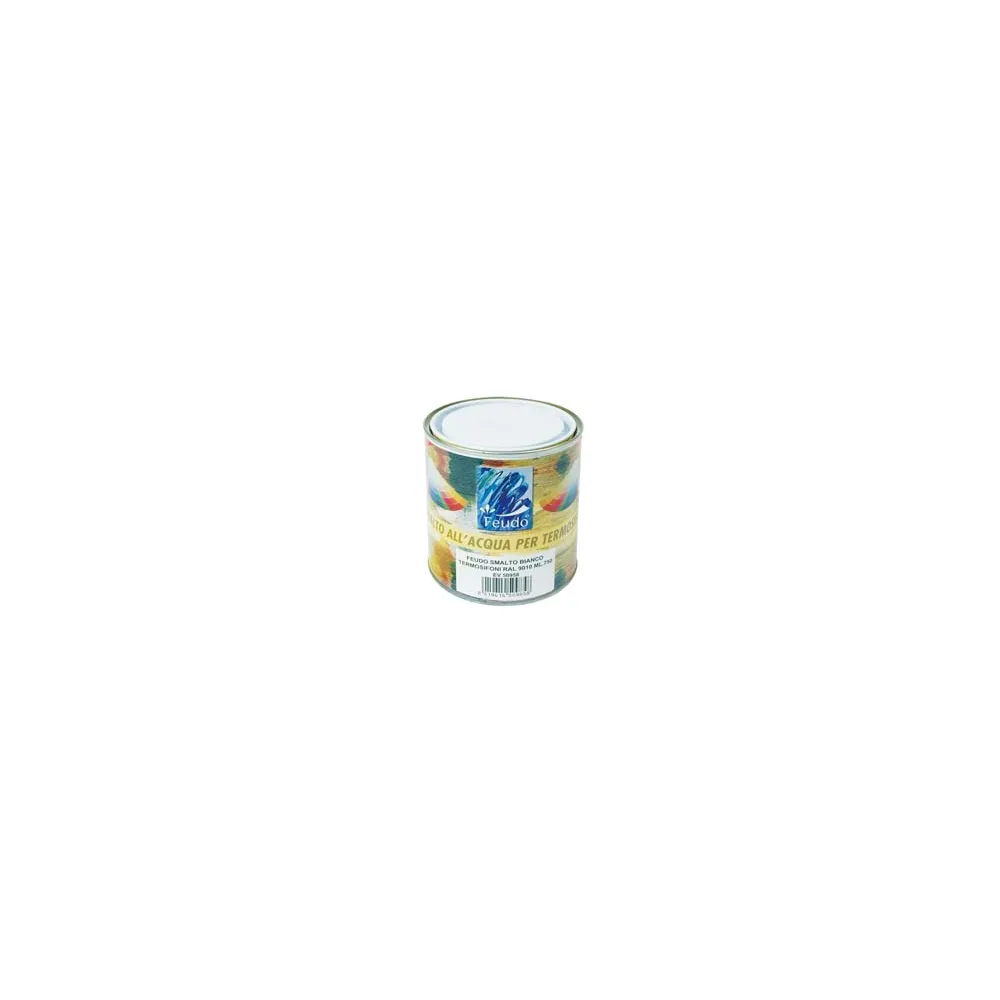 SMALTO ALL'ACQUA PER TERMOSIFONI (TERMO LACK)