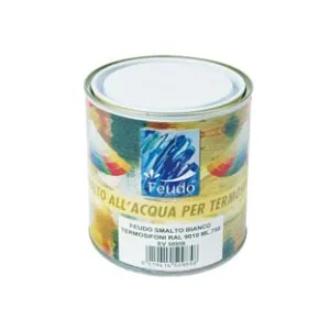 SMALTO ALL'ACQUA PER TERMOSIFONI (TERMO LACK)