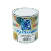 ZINCANTE A FREDDO IN BARATTOLO (ZINK KALT)