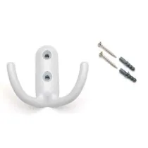 GANCI DOPPIO BIANCO