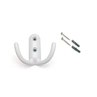 GANCI DOPPIO BIANCO