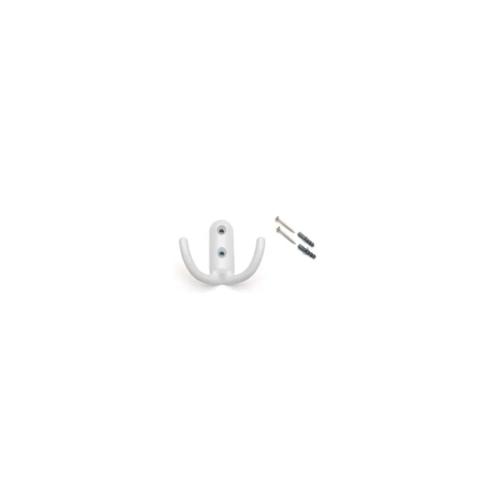 GANCI DOPPIO BIANCO