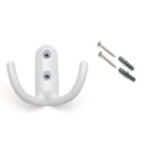 GANCI DOPPIO BIANCO