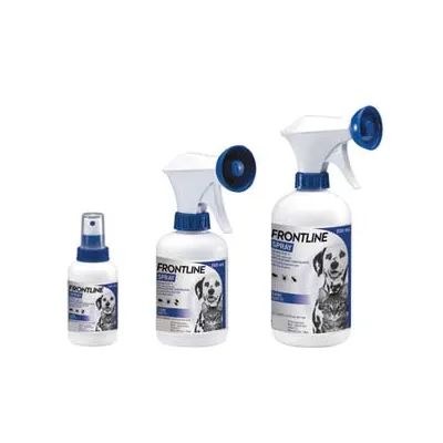 FRONTLINE SPRAY PER CANI E GATTI