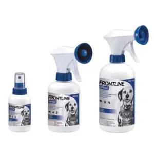 FRONTLINE SPRAY PER CANI E GATTI