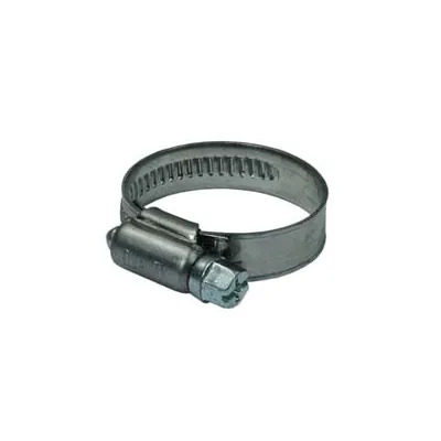 FASCETTA STRINGITUBO IN ACCIAIO INOX AISI 430 MM.9