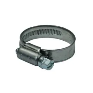 FASCETTA STRINGITUBO IN ACCIAIO INOX AISI 430 MM.9