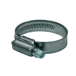 FASCETTA STRINGITUBO IN ACCIAIO INOX AISI 430 MM.12