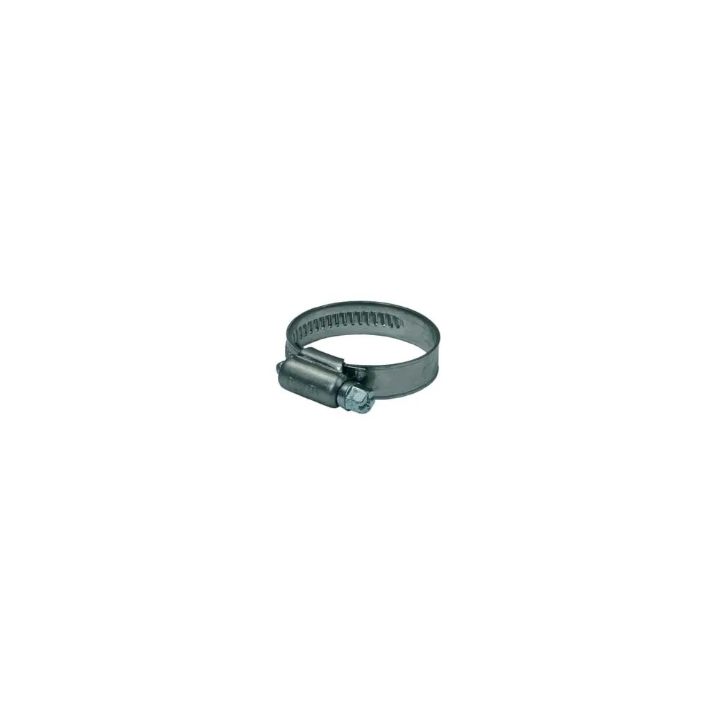 FASCETTA STRINGITUBO IN ACCIAIO INOX AISI 430 MM.12