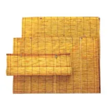 ARELLA IN BAMBU' CON TIRO E CARRUCOLA IN TERMORETRAIBILE