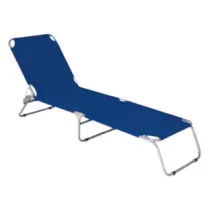 LETTINO IN ACCIAIO PIEGHEVOLE