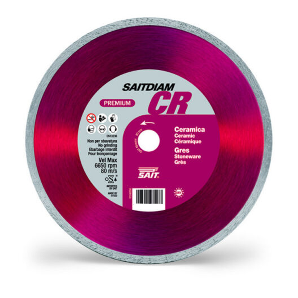 SAITDIAM-CT CR 115 X 1,6 X 22,23