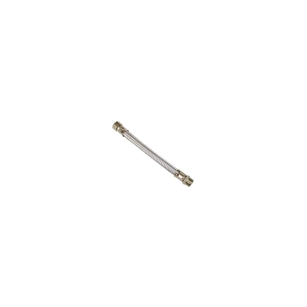 FLESSIBILE INOX M3/8 - F3/8