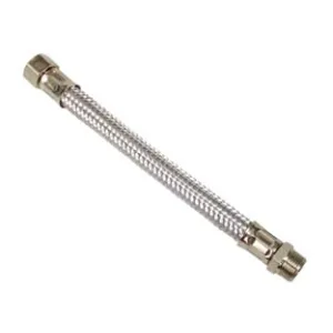 FLESSIBILE INOX M3/8 - F3/8