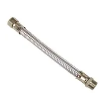 FLESSIBILE INOX M3/8 - F3/8