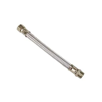 FLESSIBILE INOX M3/8 - F3/8