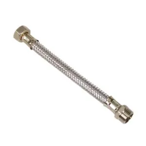 FLESSIBILE INOX M1/2 - F1/2