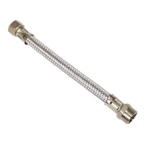 FLESSIBILE INOX M1/2 - F3/8