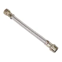 FLESSIBILE INOX M1/2 - F3/8