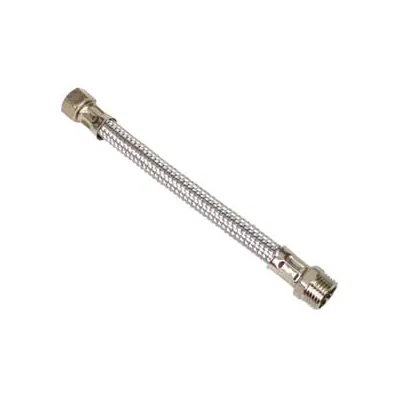 FLESSIBILE INOX M1/2 - F3/8