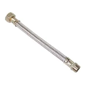 FLESSIBILE INOX DN8 M3/8 - F1/2