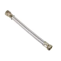 FLESSIBILE INOX F3/8 - F3/8