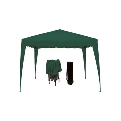 GAZEBO RIPIEGABILE VERDE