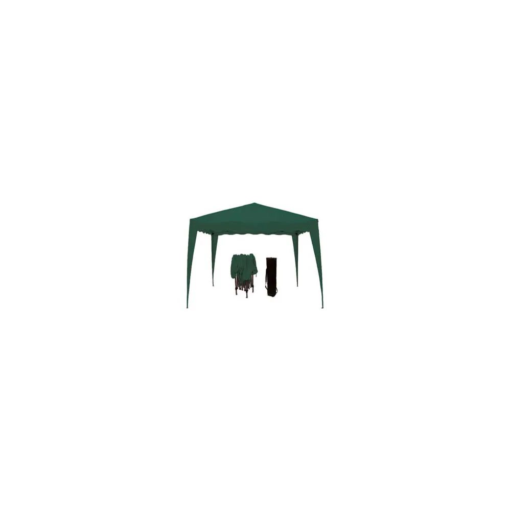 GAZEBO RIPIEGABILE VERDE