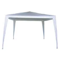 GAZEBO POLIPROPILENE BIANCO