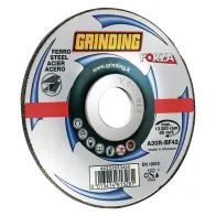 MOLA ABRASIVA PER FERRO ø 230 x 3