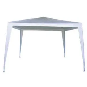 GAZEBO POLIPROPILENE BIANCO