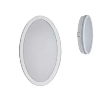PLAFONIERA OVALE LED PARETE/SOFFITTO FULL MOON CCT