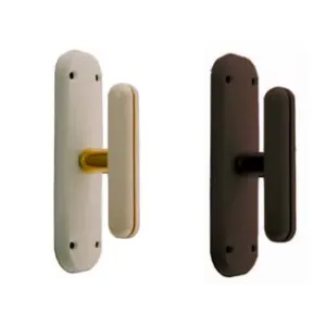 CREMONESE MOD. BRASILIA PER FINESTRA NYLON E OTTONE